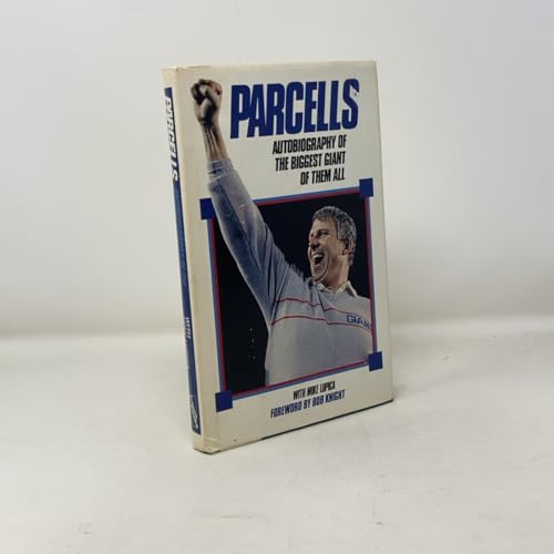 Immagine stock per Parcells: Autobiography of the Biggest Giant of Them All