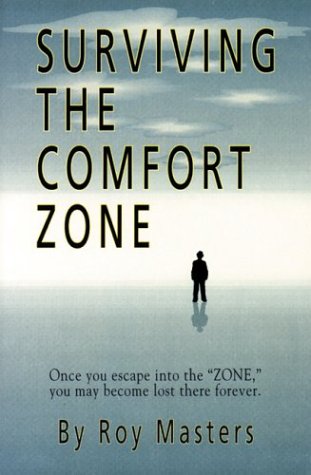 Stock image for Surviving the Comfort Zone for sale by Irish Booksellers