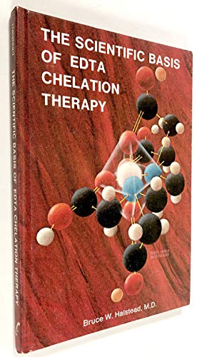 Imagen de archivo de The Scientific Basis of Edta Chelation Therapy a la venta por ThriftBooks-Atlanta
