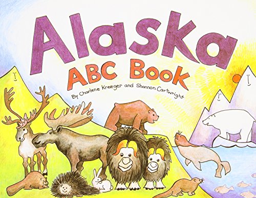 9780933914018: Alaska ABC Book (Last Wilderness Adventure)