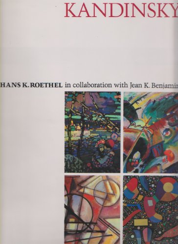 Beispielbild fr Kandinsky zum Verkauf von Better World Books