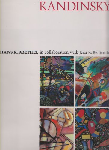 Stock image for Kandinsky for sale by Wm Burgett Bks and Collectibles