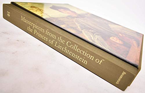 Beispielbild fr Masterpieces from the Collection of the Princes of Liechtenstein zum Verkauf von Mark Henderson