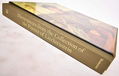 9780933920095: Masterpieces from the Collection of the Princes of Liechtenstein