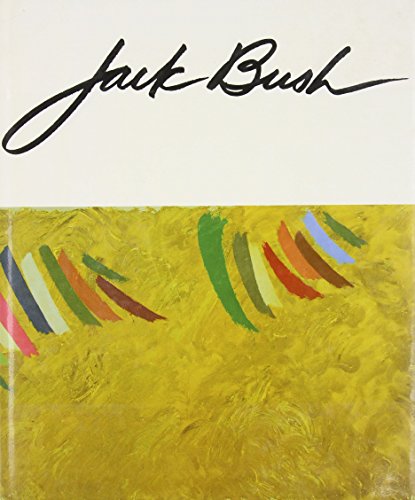 Stock image for Jack Bush for sale by Better World Books: West