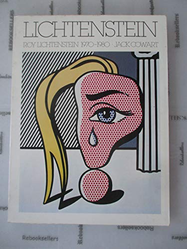 Stock image for Roy Lichtenstein, 1970-1980 for sale by Ergodebooks