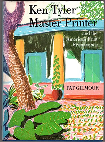 Imagen de archivo de Ken Tyler-Master Printer : And the American Print Renaissance a la venta por Better World Books: West