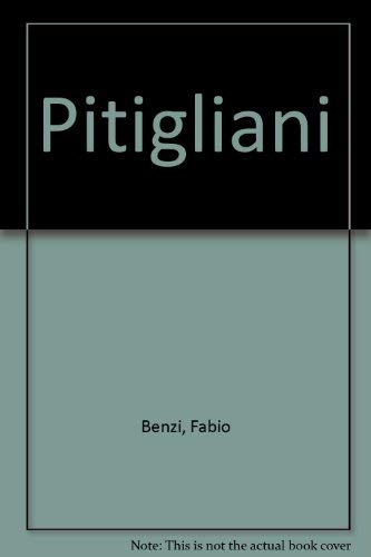 Beispielbild fr Pitigliani zum Verkauf von Powell's Bookstores Chicago, ABAA
