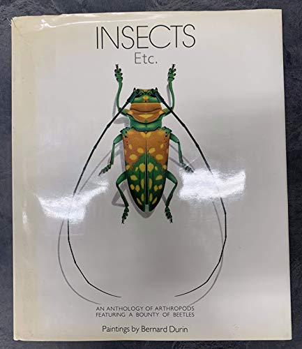 9780933920255: Insects, etc.: An Anthology of Arthropods Featuring a Bounty of Beetles