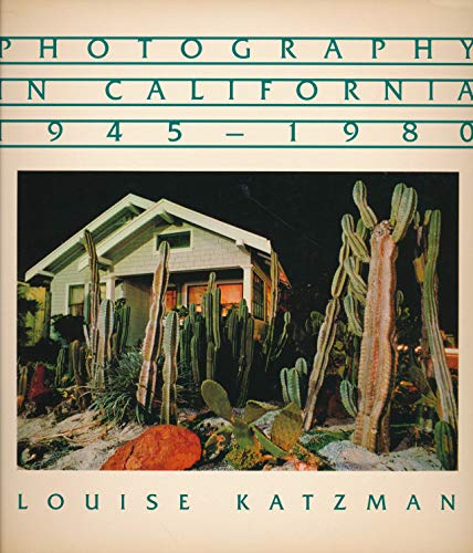 Imagen de archivo de Photography in California, 1945-1980 a la venta por Books From California