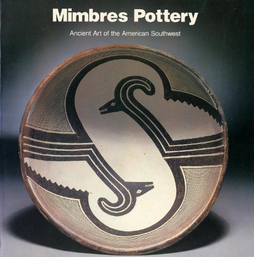 9780933920477: Mimbres Pottery: Ancient Art of the American Southwest : Essays