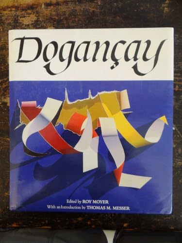 Stock image for Dogancay for sale by Betterbks/ COSMOPOLITAN BOOK SHOP