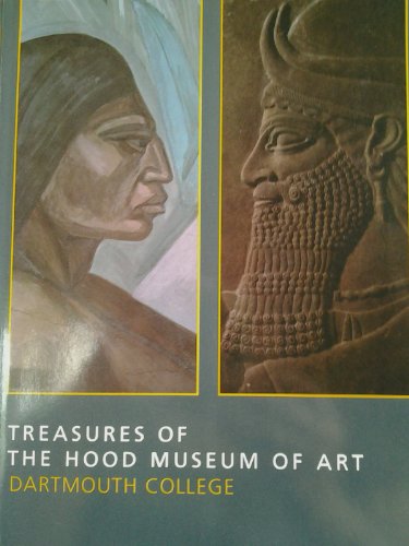 9780933920729: Treasures of the Hood Museum of Art Dartmouth College