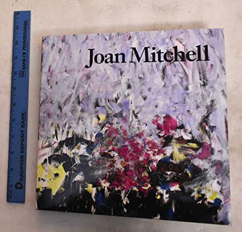 Beispielbild fr Joan Mitchell zum Verkauf von Birmingham Museum of Art