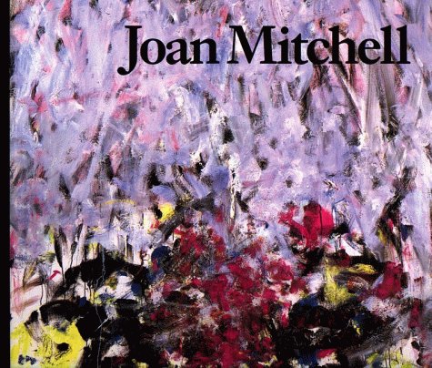 Joan Mitchell (ISBN: 0933920822