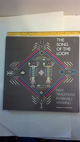 Beispielbild fr The Song of the Loom: New Traditions in Navajo Weaving zum Verkauf von Powell's Bookstores Chicago, ABAA