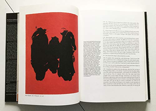 The Prints of ROBERT MOTHERWELL Catalgoue Raisonne 1943-1990 By Dorothy C. Belknap