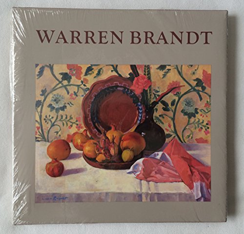 Stock image for Warren Brandt for sale by Chaparral Books