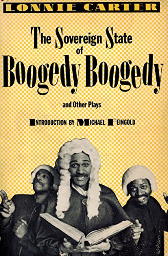 Stock image for The Sovereign State of Boogedy and Other Plays (Signed) for sale by Berry Hill Book Shop