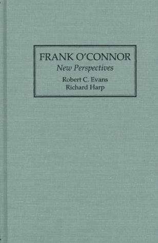 Imagen de archivo de Frank O'Connor : New Perspectives a la venta por Better World Books