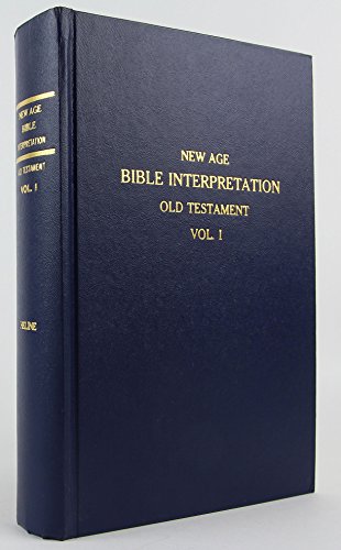 Stock image for New Age Bible Interpretation for sale by ThriftBooks-Atlanta