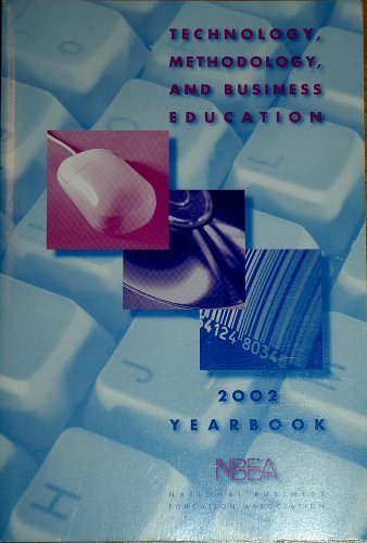 Stock image for Technology,methodology,and Business Education (no. 40)" for sale by Hawking Books