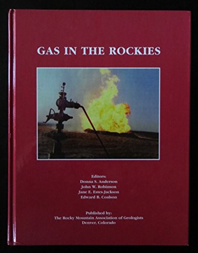 Beispielbild fr Gas in the Rockies zum Verkauf von HPB-Red