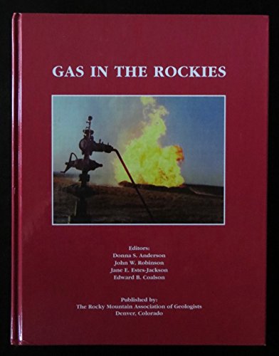 Stock image for Gas in the Rockies for sale by Hippo Books