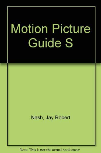 Beispielbild fr The Motion Picture Guide Vol. 7 : 1927-1984, Films S zum Verkauf von Better World Books