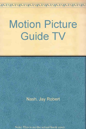 Beispielbild fr The Motion Picture Guide Vol. 8 : 1927-1984, Films T-V zum Verkauf von Better World Books