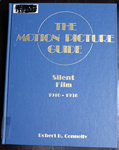 Stock image for The Motion Picture Guide Vol. 10 : Silent Films A-Z for sale by Better World Books