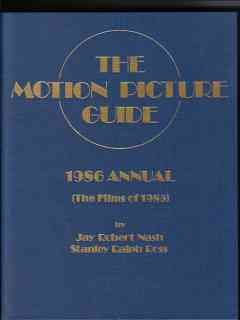 9780933997141: The Motion Picture Guide Annual 1986: Films of 1985