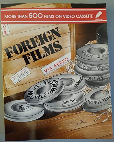 Beispielbild fr Foreign Films (CineBooks home library series) zum Verkauf von Robinson Street Books, IOBA