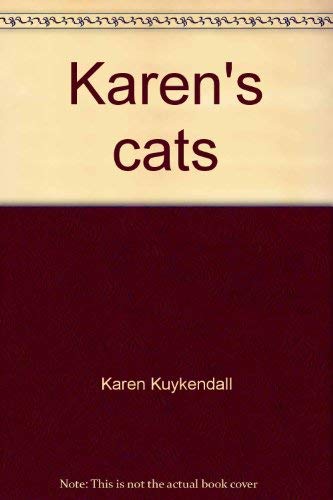 Karen's cats (9780933998018) by Kuykendall, Karen