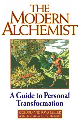 Beispielbild fr The Modern Alchemist: A Guide to Personal Transformation zum Verkauf von Spike706