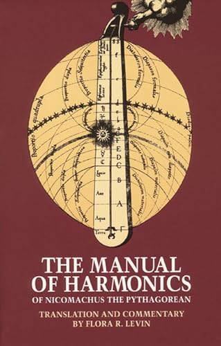 Stock image for Manual of Harmonics of Nicomanchus the Pythagorean for sale by THE SAINT BOOKSTORE