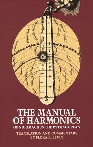 The Manual of Harmonics of Nicomachus the Pythagorean. Translation and Commentary.