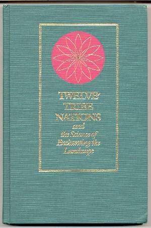 Beispielbild fr Twelve-Tribe Nations and the Science of Enchanting the Landscape zum Verkauf von Brillig's Books