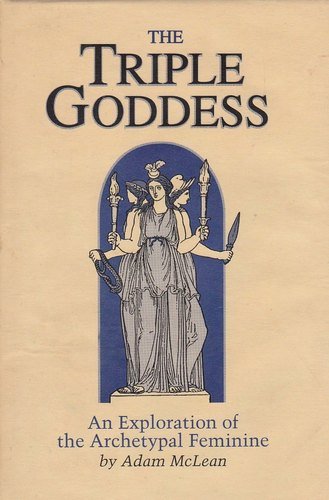Beispielbild fr THE TRIPLE GODDESS - an exploration of the archetypical feminine zum Verkauf von FESTINA  LENTE  italiAntiquariaat