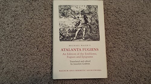 Stock image for Atalanta Fugiens: An Edition of the Fugues, Emblems, and Epigrams/Book and Cassette for sale by Studibuch