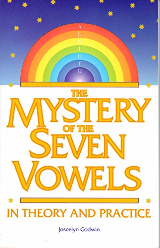 Stock image for The Mystery of the Seven Vowels in Theory and Practice for sale by ThriftBooks-Dallas
