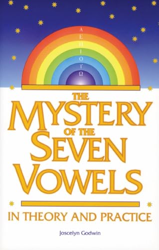 Stock image for The Mystery of the Seven Vowels in Theory and Practice for sale by ThriftBooks-Dallas