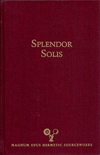 9780933999916: Splendor Solis