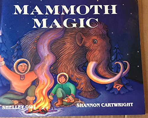 Stock image for Mammoth Magic (PAWS IV) for sale by SecondSale
