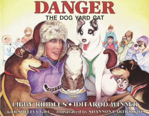 Imagen de archivo de Danger the Dog Yard Cat (PAWS IV) a la venta por ZBK Books