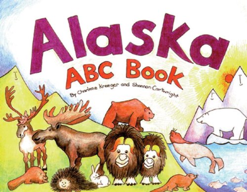 Imagen de archivo de Alaska ABC Book a la venta por HPB-Diamond