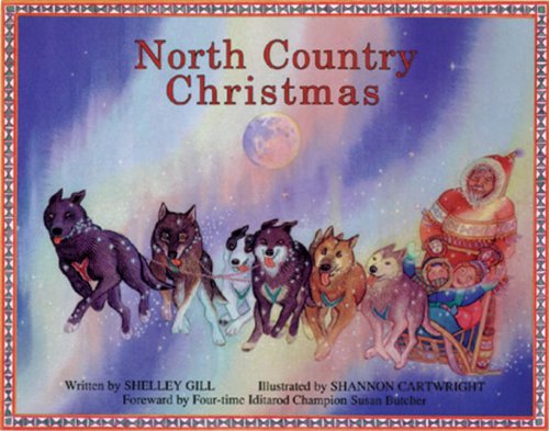 North Country Christmas (9780934007184) by Gill, Shelley