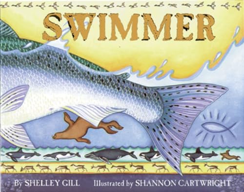 Imagen de archivo de Swimmer (PAWS IV) a la venta por Gulf Coast Books