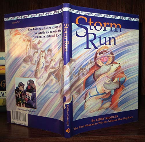 Beispielbild fr Storm Run zum Verkauf von AwesomeBooks