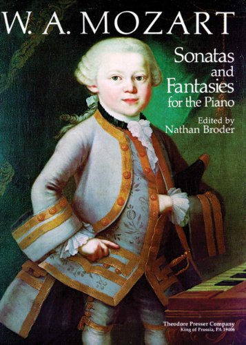 9780934009089: Sonatas and Fantasies